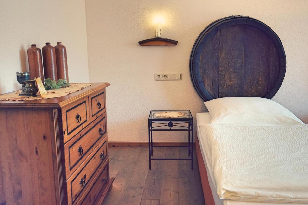 Gaestehaus Zum Goldberg Dorsheim Eksteriør billede
